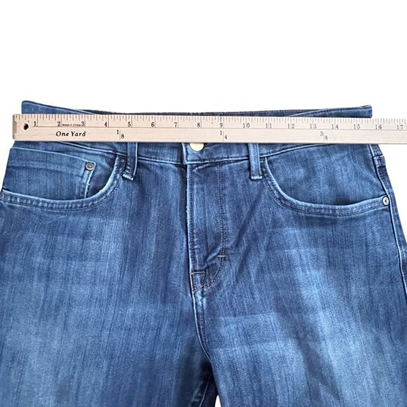 Mavi Jeans Matt Mens 31x32 Relaxed Straight Leg Blue Med Wash Stretch Denim - Picture 10 of 13